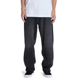 DC Shoes Worker Relax-fit Schwarz 32/32
