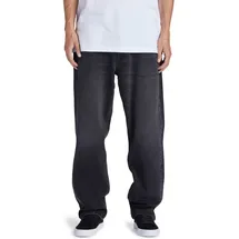 DC Shoes Worker Relax-fit Schwarz 32/32