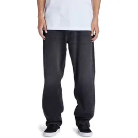 DC Shoes Worker Relax-fit Schwarz 32/32