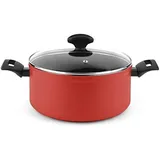 Fagor Maxima Rot Aluminium (Ø 20 cm)