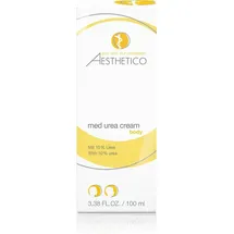AESTHETICO med Urea Creme 10% 100 ml