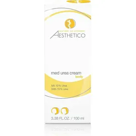 AESTHETICO med Urea Creme 10% 100 ml