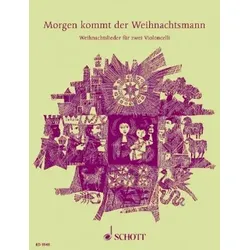Morgen Kommt Der Weihnachtsman