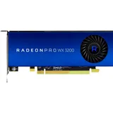 HP AMD Radeon Pro WX 3200 4 GB GDDR5 6YT68AA