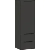 Germania Crandon Midischrank 36 x 111 x 34 cm Grau