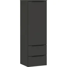 Germania Crandon Midischrank 36 x 111 x 34 cm Grau