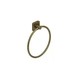 Kludi VELA S Handtuchring 25978N1 Brushed Bronze