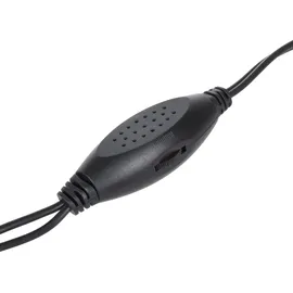 Audiocore AC835 Lautsprecher Schwarz Kabelgebunden 6 W