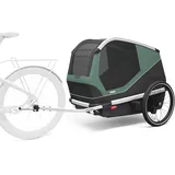 Thule Bexey L Fahrradanhänger hazy green (800001)