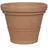 Ø 55 x 44 cm terracotta