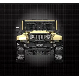 Mould King Remote Control Off-Road Wrangler 13184 - Mould King Jeep