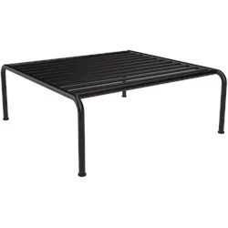 HOUE AVON Beistelltisch Ottoman Stahlgestell