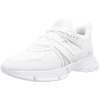 Lacoste L003 0722 1 SMA Sneaker, Wht, 43