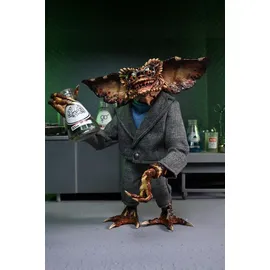 NECA Gremlins 2 Actionfigur Ultimate Brain Gremlin 15 cm