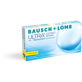 Bausch + Lomb Ultra for Presbyopia 6 St.