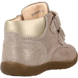 GEOX B MACCHIA Girl First Steps Smoke Grey 26_EU