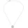 Michael Kors Halskette MKJ8546040 Silber / Messing