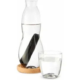 Black+Blum Personal Carafe Transparent 0,8 l