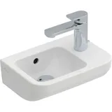Villeroy & Boch Architectura 36x26cm, 1 Hahnl., m ÜL, weiß C-plus