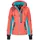 Rock Creek Jacke in Coral | Gr.: 3XL