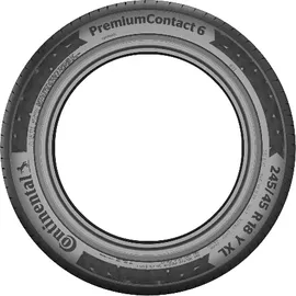 Continental PremiumContact 6 275/35 R22 104Y XL