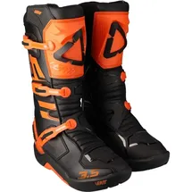 Leatt 3.5 Stiefel - Orange/Schwarz - 11 US