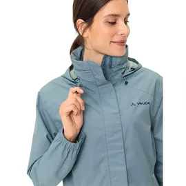 Vaude Escape Light Jacket Women | Regenjacken - blau
