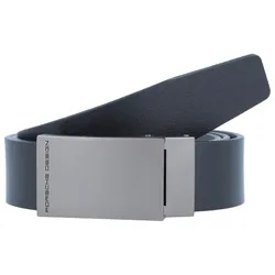 Porsche Design Business Gürtel Leder schwarz 110 cm