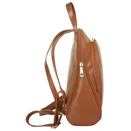Cluty Cityrucksack Braun