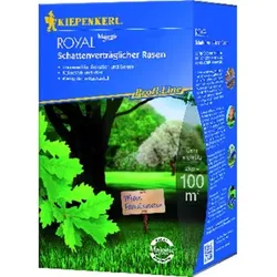 Schattenverträglicher Rasen Profi Royal 2kg