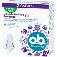 o.b. Extra Protect Super Plus Tampons 36 St.