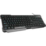 BELEUCHTETE TASTATUR FÜR GAME TRACER GLOW USB (TRAKLA45000) US