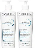 BIODERMA Atoderm Intensive Baume Crème 2x500 ml