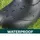 Verto Filz-Gummistiefel Mehrfarbig 46