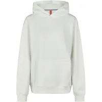 salzhaut Hoodie TIEREN Hoodie Weiß XS