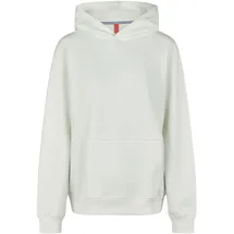 salzhaut Hoodie TIEREN Hoodie Weiß XS