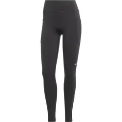 ADIDAS Damen Tights Daily Run Warm Full-Length, BLACK, M