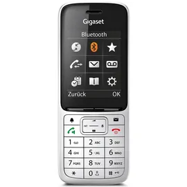 Gigaset SL450HX platin/schwarz