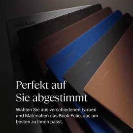 reMarkable BookFolio Pro für reMarkable Paper Pro Blau
