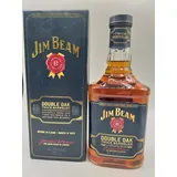 Jim Beam Double Oak Kentucky Straight Bourbon 43% vol 0,7 l