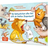 Thienemann in der Thienemann-Esslinger Verlag GmbH Bei Wehwehchen aller Art hilft dir Doktor Ziegenbart!