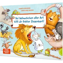 Thienemann in der Thienemann-Esslinger Verlag GmbH Bei Wehwehchen aller Art hilft dir Doktor Ziegenbart!