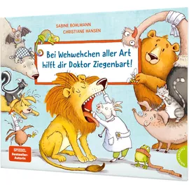 Thienemann in der Thienemann-Esslinger Verlag GmbH Bei Wehwehchen aller Art hilft dir Doktor Ziegenbart!