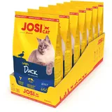 JosiCat Crispy Duck 7 x 650 g