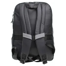 Bugatti Blanc Backpack Schwarz