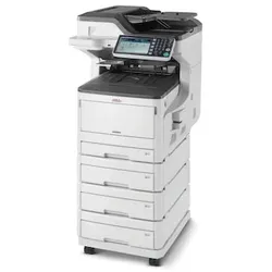 OKI MC883dnv Farblaserdrucker Scanner Kopierer Fax LAN A3