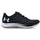Under Armour Flow Velociti Wind 2 Neutralschuh Damen-Schwarz,Weiß, Größe 37.5 (auch verfügbar in 38.5, 40.5, 42,