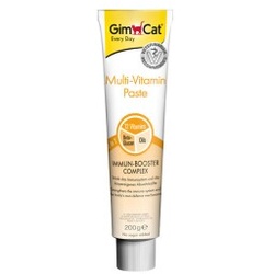 GimCat Multi-Vitamin Katzenpaste 200 g