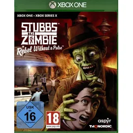Stubbs the Zombie in Rebel Without a Pulse