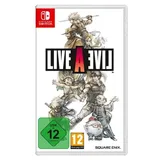 LIVE A LIVE (USK) (Nintendo Switch)